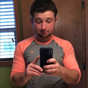 Meet your Posher, Alec